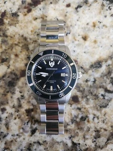 Swiss Eagle SE-9178A-11 Altitude mechanical automatic swiss made swiss movement - Picture 1 of 12