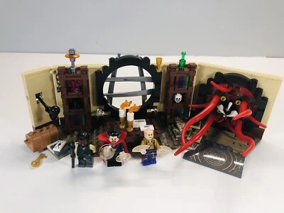 Lego Doctor Strange: Doctor Strange’s Sanctum Sanctorum 76060 Complete - Image 1 of 4