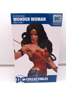 DC Cover Girls: Wonder Woman by Joelle Jones (DC Collectibles, Ltd. Ed.) - Picture 1 of 13