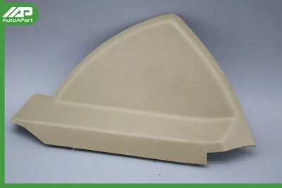 ✅ 08-14 Panel de ajuste de tablero derecho blanco Mercedes W204 C250 C300 2046800278 OEM Foto 1 de 4