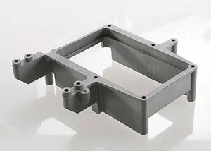 4432 FUEL TANK BOX HOLDER GREY - Picture 1 of 1