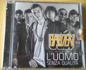 Rayden L'uomo senza qualità CD NUOVO hip hop rap Fabri Fibra Emis Killa Raige - Foto 1 di 3
