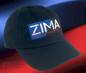 Nuevo Zima Calce Relajado Aguja Americana Para Hombres De Colección Correa Gorra Sombrero - Imagen 1 de 4