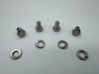 Exhaust Mount Bracket Screw Fits Harley Dyna Softial Sportster Touring #3929 - Imagem 1 de 4