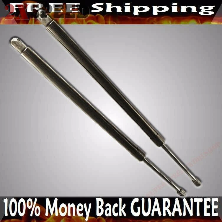 Soportes de elevación del capó trasero amortiguadores resorte de gas ajuste 03-08 Honda Pilot Base/EX/LX 4D Foto 1 de 1