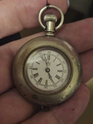 Waltham Aprox Año 1891, no se puede conseguir que funcione. Foto 1 de 4