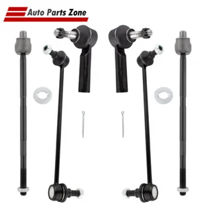 K750188 K750189 6pcs Front Sway Stabilizer Bar End Link Tie Rods For Suzuki XL-7 - Picture 1 of 7
