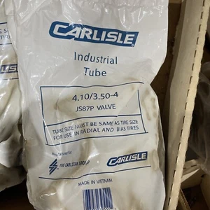 1 Carlisle Tube - 320020 - 4.10/3.50-4 JS87P Lawn & Garden/Trailer - Picture 1 of 4