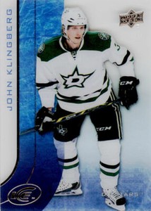 2015-16 Upper Deck Ice #32 John Klingberg - NM-MT *WE COMBINE S/H*