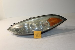 Headlights For 2002 Mercury Cougar For Sale Ebay