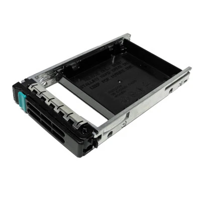 Intel 2.5" HDD Caddy / Frame D37158-002 + Bezel D31202-001 - Image 1 of 3