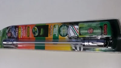 NEON LAMPADA VERDE TUBO CATODICO LUCE LUMINOSA VERDE CM.42 TUNING LAMPA 73547 - Immagine 1 di 4