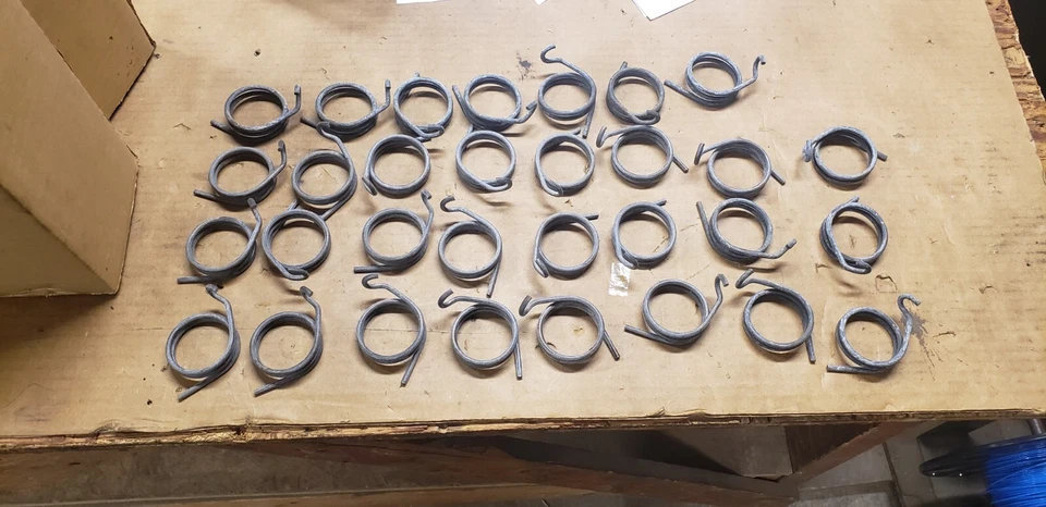 HORQUILLA EMBRAGUE VW VOLKSWAGEN BEETLE SUPER BEETLE GHIA RESORTE DE RETORNO TIPO 1/TIPO 3 Foto 1 de 1