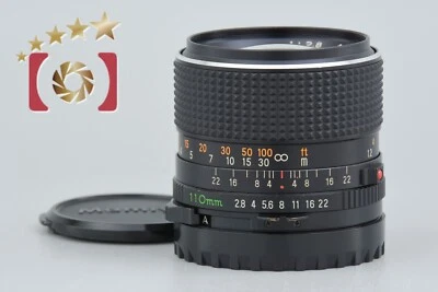 Mamiya SEKOR C 110mm f/2.8 for 645 - Image 1 of 4