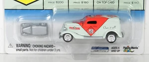 JOHNNY LIGHTNING Monopoly In Jail 1933 Ford Delivery 33 Diecast 1:64  O - Picture 1 of 5