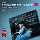 A Midsummer Night's Dream by Mcnair, Asawa | CD | condition very good