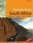 Touring Atlas of South Africa: And Botswana, Mozambiqu... by John Hall Paperback
