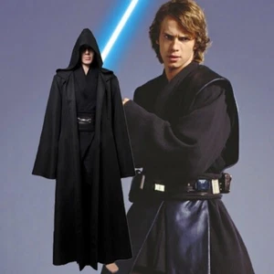 Star Wars Sith Robe - Black - Picture 1 of 1
