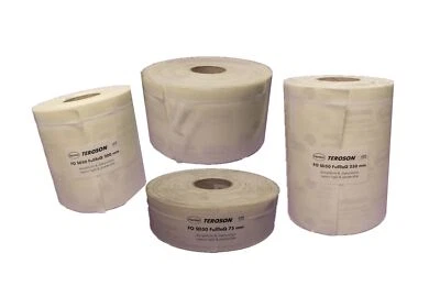 HENKEL Teroson Fensterdichtband dampfdicht Innen 75-250mm Fensteranschluss selbstkl. I