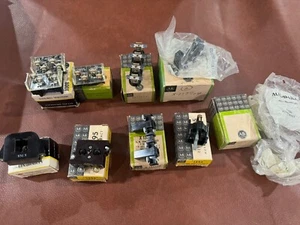 9 Lot Of Allen Bradley Bulletin 1495. X127704,X225866,X226345,85A86,GO #GLB-2-7 - Picture 1 of 14
