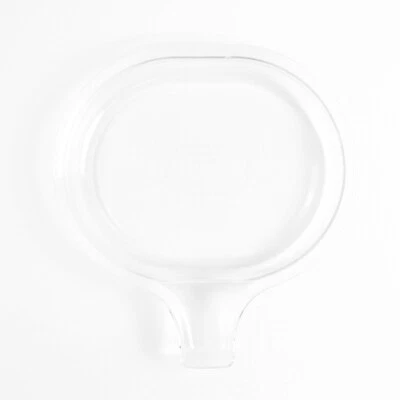 Plat En Verre Transparent Pyrex Corning 600-B A 12 Grab-It - Photo 1/4