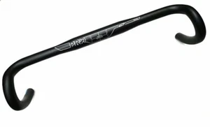 Shimano PRO LT Gravel Alloy Bike Handlebar/Drop Bar,Compact 10°Flare 31.8mmx46cm - Picture 1 of 1