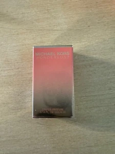 NUEVO Michael Kors WONDERLUST Mini EDP .14oz - Imagen 1 de 2
