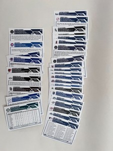 2023 Topps Base Card Series 1- Stack of 32 Base Cards - See Comments for Details