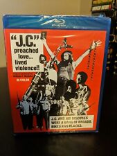 J.C. (Blu-ray, 1972, Code Red) Bill McGaha, Joanna Moore, Burr DeBenning