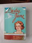 Livre vintage Lady Jane