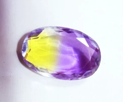 Brazilian Doublet Alexandrite Loose Gemstones 52.85 Ct Certified With Free Gift - Image 1 of 4