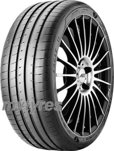 SUMMER TYRE Goodyear Eagle F1 Asymmetric 3 245/45 R18 96W with MFS - Picture 1 of 2