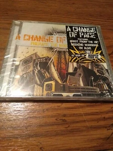 Prepare the Masses * by A Change of Pace (CD, Aug-2006, Immortal) - Picture 1 of 4