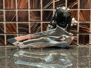 Shimano 105 FD 7000 Front Derailleur Braze On bottom pull double - Picture 1 of 7