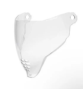 Icon Helmets Airflite Fliteshield Faceshield Clear IC-06 *NEW* - Bild 1 von 1