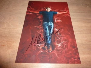 MICHAEL C HALL signed 12X8 photo DEXTER + COA - Picture 1 of 1