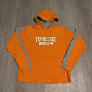 Tennessee Volunteers NCAA Sudadera con Capucha Adulto Pequeña Gris Naranja Polar Vols - Imagen 1 de 8