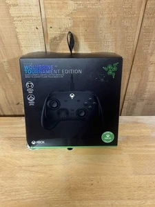 Razer Wolverine V3 Tournament Edition Wired XBOX Controller New Slight Box Dmg - Picture 1 of 4