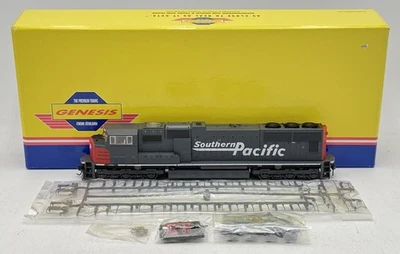 Athearn G6127 HO Scale Southern Pacific SD70M Diesel Locomotive EX/Box - Image 1 of 4