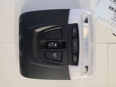 430I BMW  2018 Console Front 42935539601 - Image 1 of 4