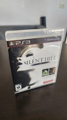Very Nice Seal Factory Sealed PS3 Silent Hill HD Collection - Image 1 of 4