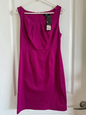 Vestido rosa Mossimo talla 4 Foto 1 de 3