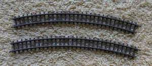 Märklin 8531 (Pista Z) 2 Piezas Vía Curvada - Oferta 1 - Imagen 1 de 2