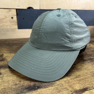 Paris Atelier & Other Stories Baseballmütze unbedruckt grün verstellbar - Bild 1 von 10