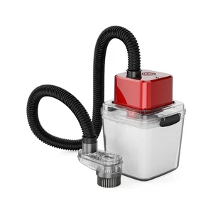Universal Spindle Motor Vacuum Kit for Woodworking CNC Engraving Machines - Picture 1 of 14