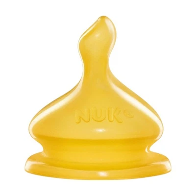 NUK GMBH NUK First Choice Plus Latex-Trinksauger Gr.1