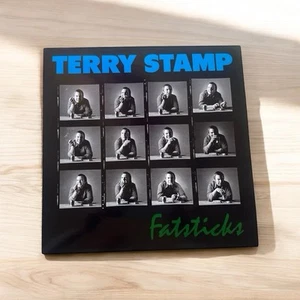 Terry Stamp – Fatsticks LP Hard Rock Pub Vinyl Just Add Water Third World War x - Picture 1 of 7