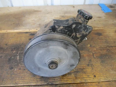 96-00 01 02 CHEVY / GMC  6.5 DIESEL POWER STEERING PUMP * 3 LINE HYDRAULIC BRAKE Foto 1 de 4