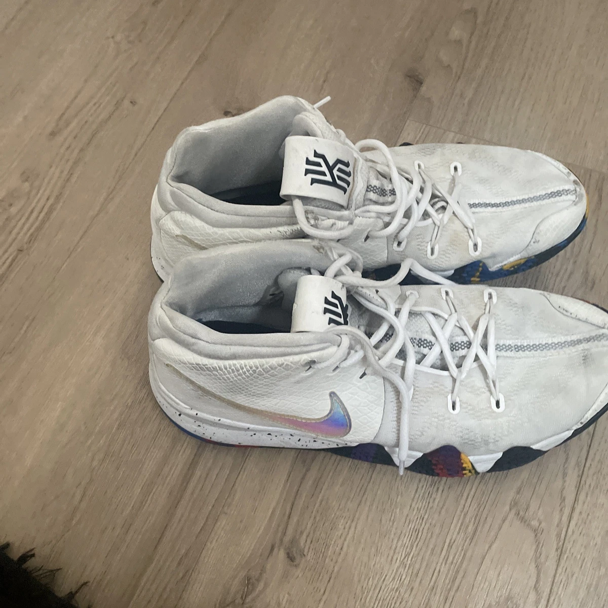 kyrie4 NCAA 28cm 新品未使用 Nike Kyrie 4 NCAA Tournament | eBay