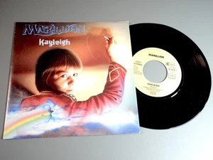 7" Single MARILLION - Kayleigh, NM - Picture 1 of 2
